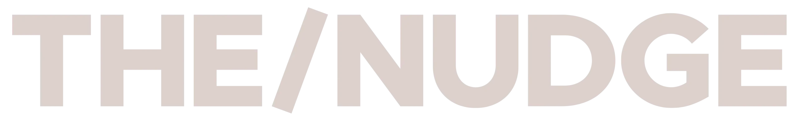 The Nudge Logo